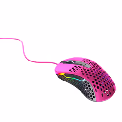 CHERRY XTRFY M4 RGB mouse Gaming Right-hand USB Type-A Optical 16000 DPI