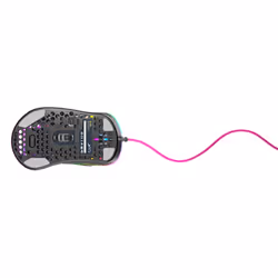 CHERRY XTRFY M4 RGB mouse Gaming Right-hand USB Type-A Optical 16000 DPI