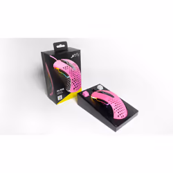CHERRY XTRFY M4 RGB mouse Gaming Right-hand USB Type-A Optical 16000 DPI - Additional view 7