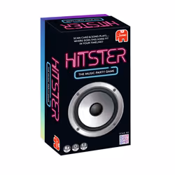 Jumbo Hitster - Original (US), Card Game, Family, 16 yr(s), 30 min, 30 min