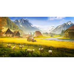 Techland Pure Farming 18 - Day One Edition, Xbox One, E (Everyone)