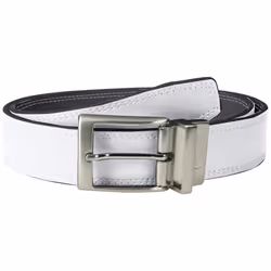 Nike Men's Classic Reversible Belt Black/White 42