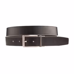 Nike Men's Classic Reversible Belt  Black/White  42