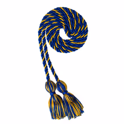 Class Act Graduation Honor Cords  White