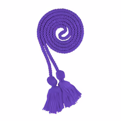 Class Act Graduation Honor Cords  Purple