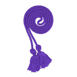 Class Act Graduation Honor Cords  Purple
