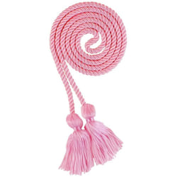 Class Act Graduation Honor Cords  Light Pink