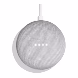 Google Home Mini, 4 cm, Wireless, 2.4 - 5 GHz, Micro-USB B, 1.5 m, Grey