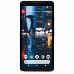 Google Pixel 2 XL, 15.2 cm (6"), 4 GB, 64 GB, 12.2 MP, Android 8.1, Black