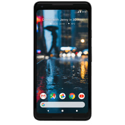 Google Pixel 2 XL 15.2 cm (6") Single SIM Android 8.1 4G USB Type-C 4 GB 64 GB 3520 mAh Black