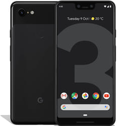 Google Pixel 3 XL 16 cm (6.3") Single SIM Android 9.0 4G USB Type-C 4 GB 64 GB 3430 mAh Black