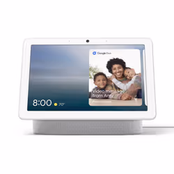Google Nest Hub Max (Chalk)