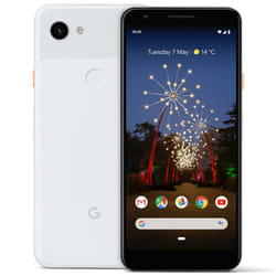 Google Pixel 3a XL 15.2 cm (6") Android 9.0 4G USB Type-C 4 GB 64 GB 3700 mAh White