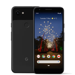 Google Pixel 3a 14.2 cm (5.6") Android 9.0 4G USB Type-C 4 GB 64 GB 3000 mAh Black