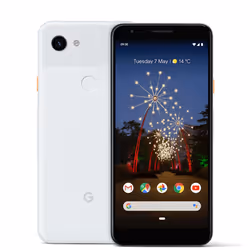 Google Pixel 3a, 14.2 cm (5.6"), 4 GB, 64 GB, 12.2 MP, Android 9.0, White
