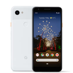 Google Pixel 3a 14.2 cm (5.6") Android 9.0 4G USB Type-C 4 GB 64 GB 3000 mAh White