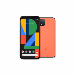 Google Pixel 4 - Oh So Orange 64GB (Verizon Unlocked)