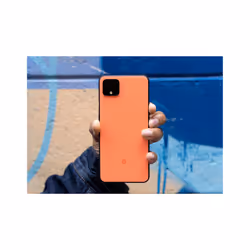 Google Pixel 4 - Oh So Orange 64GB (Verizon Unlocked)