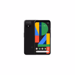 Google Pixel 4 G020I (64GB, Just Black)
