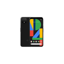 Google Pixel 4 G020I (64GB, Just Black)