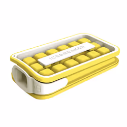Icebreaker Pop Pale Lemon Ice Cube Tray