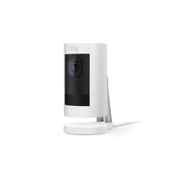 Ring Stick Up Cam Wired Box IP security camera Indoor & outdoor Ceiling/Wall/Desk