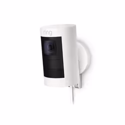Ring Stick Up Cam Wired Box IP security camera Indoor & outdoor Ceiling/Wall/Desk