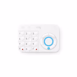 Ring Alarm Keypad, White, Buttons, 149 mm, 23 mm, 100 mm