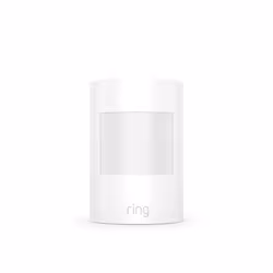Ring Alarm Motion Detector Wall White