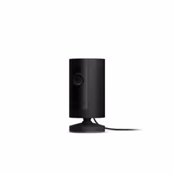 Ring Indoor Cam, IP security camera, Indoor, Wireless, 2400 MHz, Black, Box