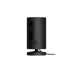 Ring Stick Up Cam Plug-In Box IP security camera Indoor & outdoor Desk/Wall