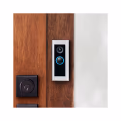 Ring Video Doorbell Pro 2 - Satin Nickel