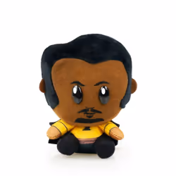 STAR WARS 4"""" Super Bitz Plush - Lando - Licensed Collectible Toys and Movie Memorabilia - Unique Gift for Birthdays Holid ...