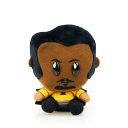 STAR WARS 4"""" Super Bitz Plush - Lando - Licensed Collectible Toys and Movie Memorabilia - Unique Gift for Birthdays  Holidays  Housewarming Parties
