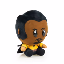 STAR WARS 4"""" Super Bitz Plush - Lando - Licensed Collectible Toys and Movie Memorabilia - Unique Gift for Birthdays  Holidays  Housewarming Parties