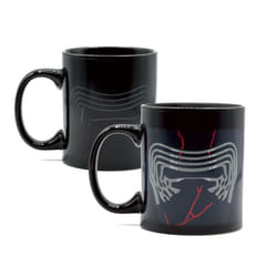 STAR WARS Episode 9: Rise of Skywlker Kylo Ren Heat Reveal Coffee Mug - 11 oz