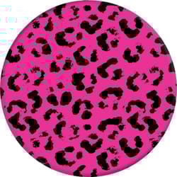 PopSockets Yo Leopard Passive holder E-book reader, Mobile phone/Smartphone, Tablet/UMPC Black, Pink