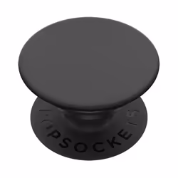 PopSockets Black Passive holder E-book reader, Mobile phone/Smartphone, Tablet/UMPC