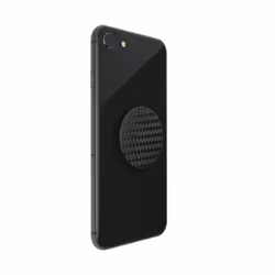 PopSockets Carbonite Weave Passive holder E-book reader, Mobile phone/Smartphone, Tablet/UMPC Carbon, Grey - Additional view 4