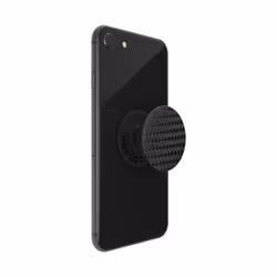 PopSockets Carbonite Weave Passive holder E-book reader, Mobile phone/Smartphone, Tablet/UMPC Carbon, Grey - Additional view 5