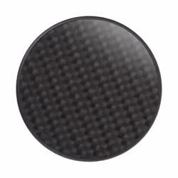 PopSockets Carbon Fiber, Mobile phone/Smartphone, Carbon
