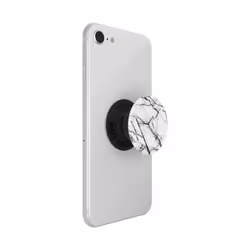 PopSockets Dove White Marble Passive holder E-book reader, Mobile phone/Smartphone, Tablet/UMPC Black, Grey, White - Additional view 4