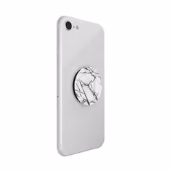 PopSockets Dove White Marble Passive holder E-book reader, Mobile phone/Smartphone, Tablet/UMPC Black, Grey, White - Additional view 5