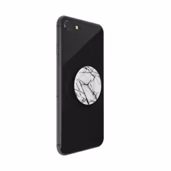 PopSockets Dove White Marble Passive holder E-book reader, Mobile phone/Smartphone, Tablet/UMPC Black, Grey, White - Additional view 6
