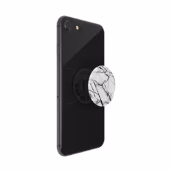 PopSockets Dove White Marble Passive holder E-book reader, Mobile phone/Smartphone, Tablet/UMPC Black, Grey, White - Additional view 7