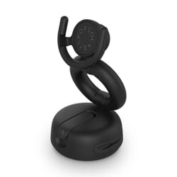 PopSockets Black Car Dash & Windshield Mount