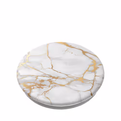 PopSockets Gold Lutz Marble Mobile phone/Smartphone Gold, Marble colour