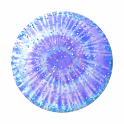 PopSockets Glitter Twisted TieDye, Mobile phone/Smartphone, Multicolour