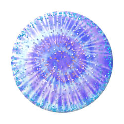 PopSockets Glitter Twisted TieDye