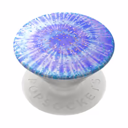 PopSockets Glitter Twisted TieDye